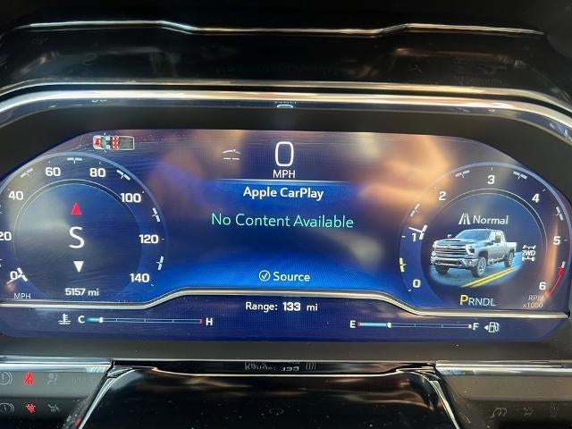 2025 Chevrolet Silverado 2500 HD ZR2