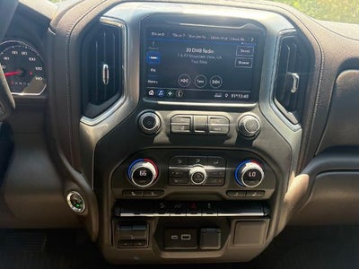 2022 Chevrolet Silverado 2500 HD LT