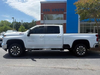 2022 Chevrolet Silverado 2500 HD LT