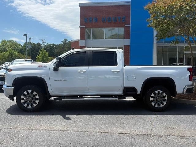 2022 Chevrolet Silverado 2500 HD LT