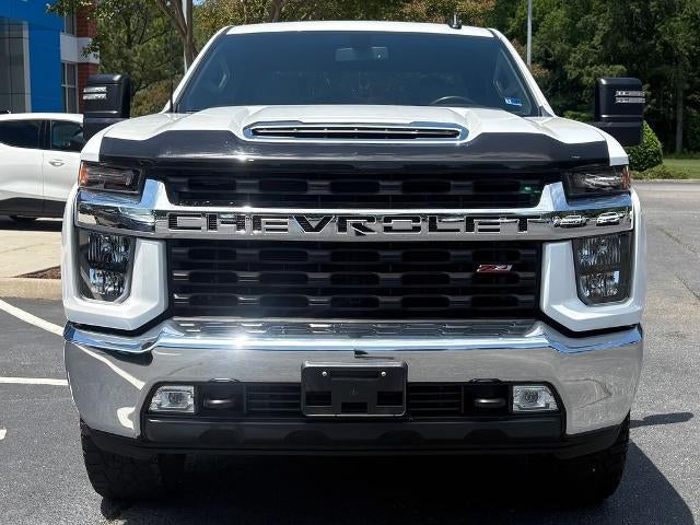 2022 Chevrolet Silverado 2500 HD LT