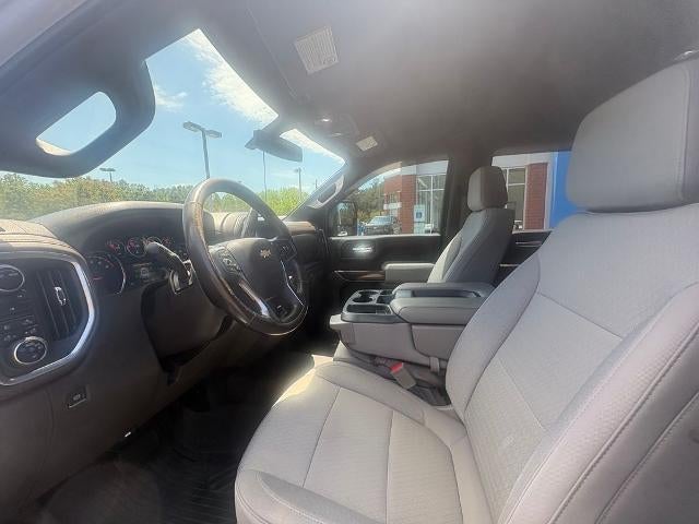 2022 Chevrolet Silverado 2500 HD LT