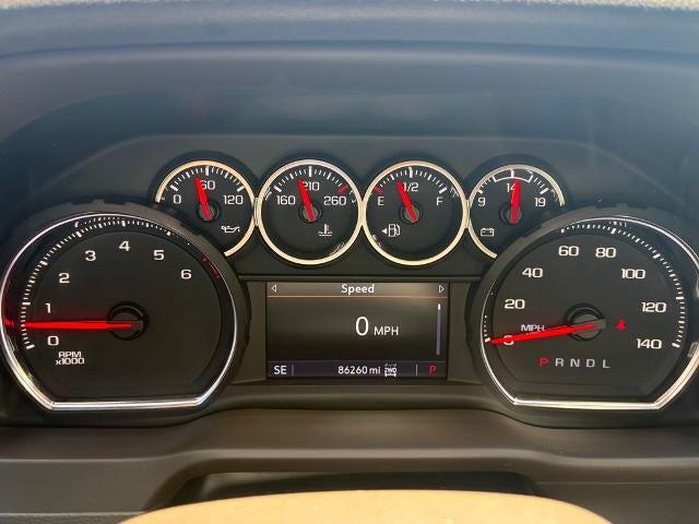 2022 Chevrolet Silverado 2500 HD LT