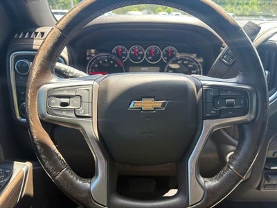 2022 Chevrolet Silverado 2500 HD LT