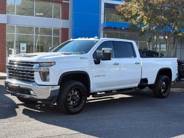 2020 Chevrolet Silverado 2500 HD LTZ
