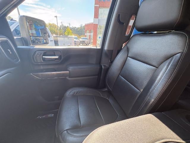 2020 Chevrolet Silverado 2500 HD LTZ