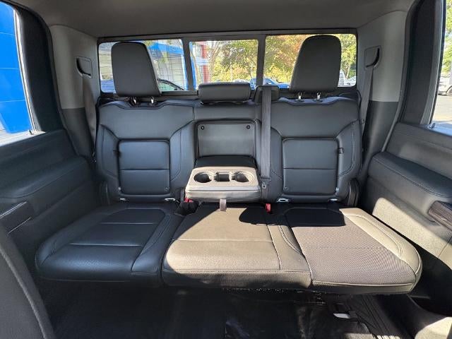 2020 Chevrolet Silverado 2500 HD LTZ
