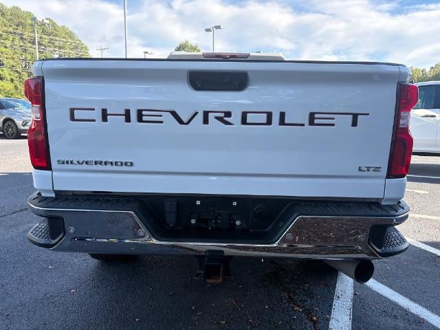 2020 Chevrolet Silverado 2500 HD LTZ