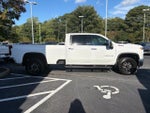 2020 Chevrolet Silverado 2500 HD LTZ