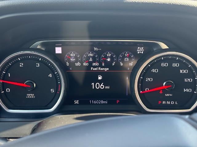 2020 Chevrolet Silverado 2500 HD LTZ