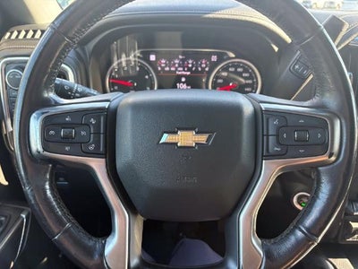 2020 Chevrolet Silverado 2500 HD LTZ