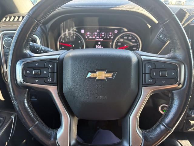 2020 Chevrolet Silverado 2500 HD LTZ