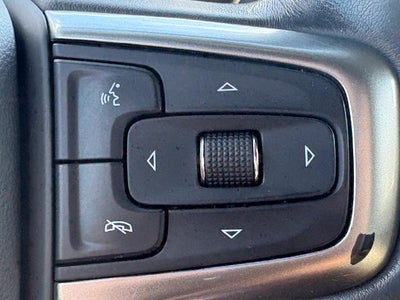 2020 Chevrolet Silverado 2500 HD LTZ