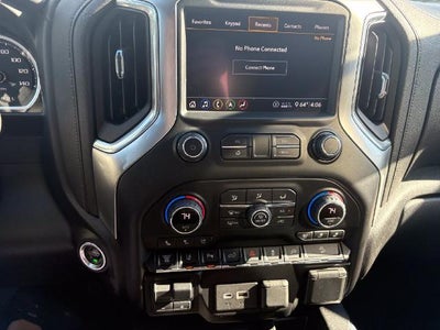 2020 Chevrolet Silverado 2500 HD LTZ