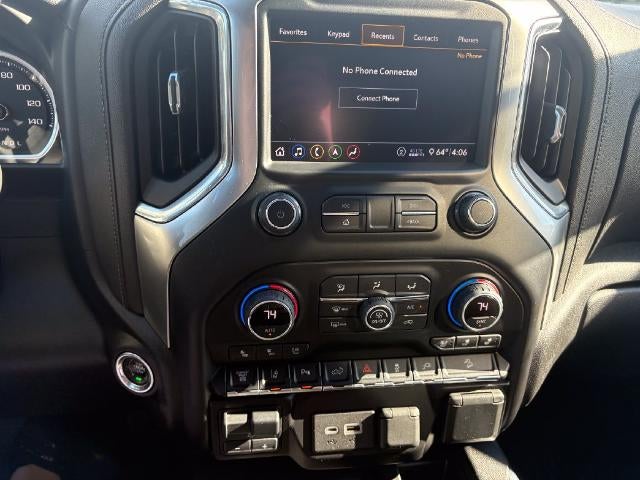 2020 Chevrolet Silverado 2500 HD LTZ