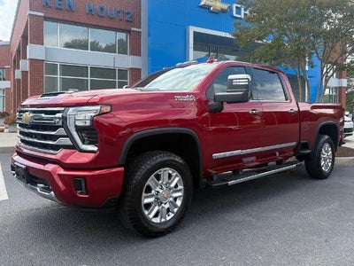 2024 Chevrolet Silverado 2500 HD High Country