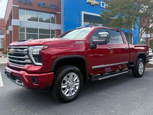 2024 Chevrolet Silverado 2500 HD High Country