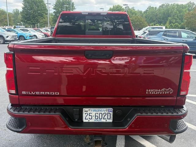 2024 Chevrolet Silverado 2500 HD High Country