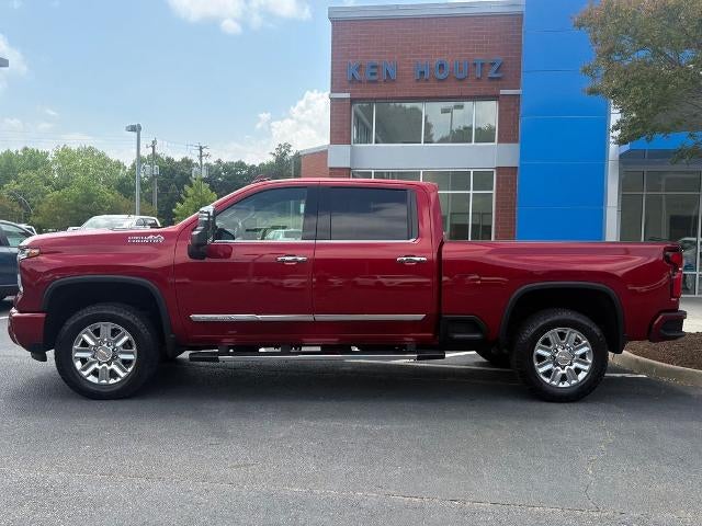 2024 Chevrolet Silverado 2500 HD High Country