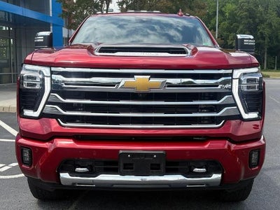 2024 Chevrolet Silverado 2500 HD High Country