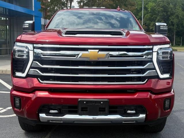 2024 Chevrolet Silverado 2500 HD High Country