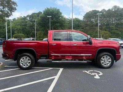 2024 Chevrolet Silverado 2500 HD High Country