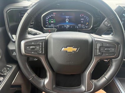 2024 Chevrolet Silverado 2500 HD High Country