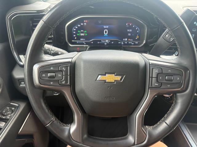 2024 Chevrolet Silverado 2500 HD High Country
