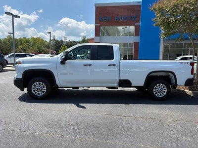 2026 Chevrolet Silverado 2500 HD WT