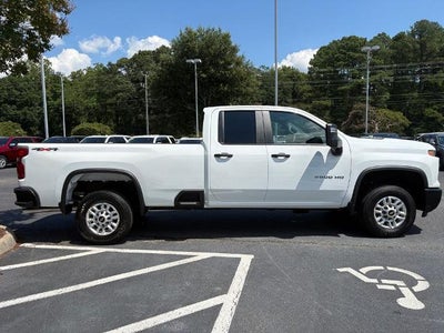 2026 Chevrolet Silverado 2500 HD WT