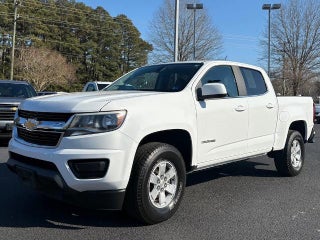 2018 Chevrolet Colorado 2WD Work Truck
