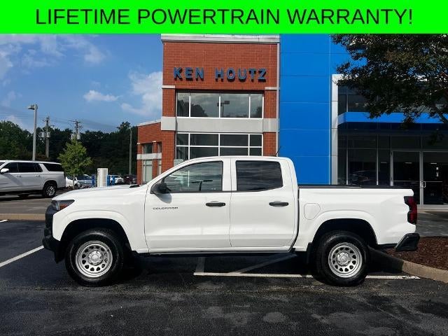 2024 Chevrolet Colorado WT