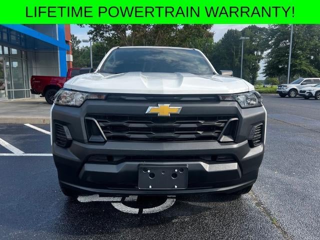 2024 Chevrolet Colorado WT