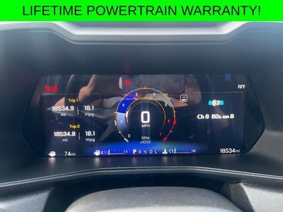 2024 Chevrolet Colorado WT