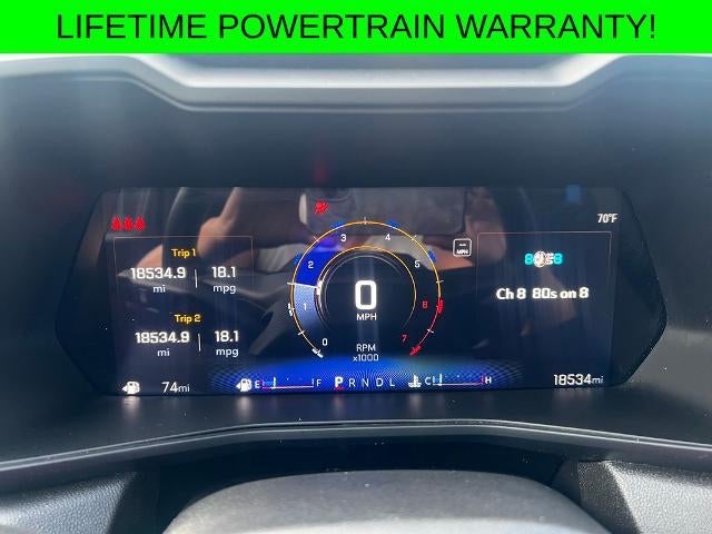 2024 Chevrolet Colorado WT