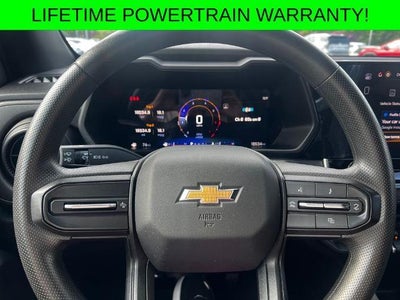 2024 Chevrolet Colorado WT