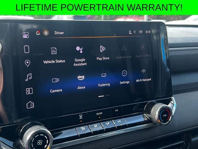 2024 Chevrolet Colorado WT