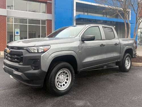 2023 Chevrolet Colorado WT