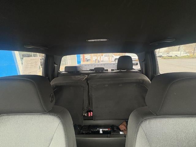 2023 Chevrolet Colorado WT