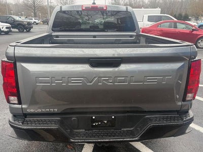 2023 Chevrolet Colorado WT