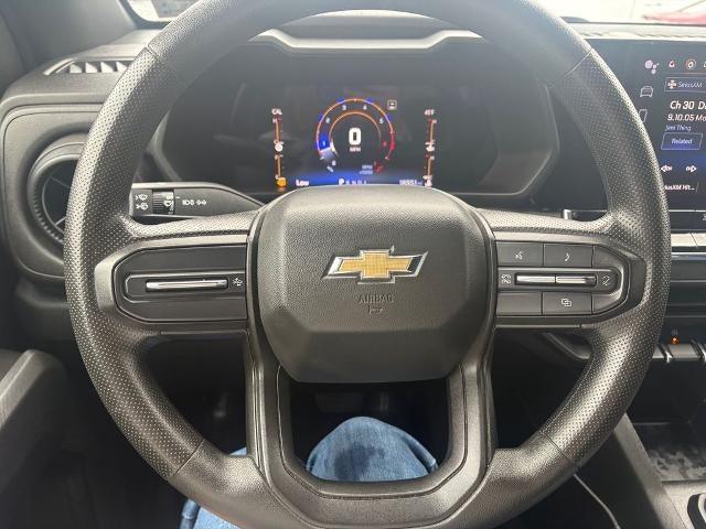 2023 Chevrolet Colorado WT