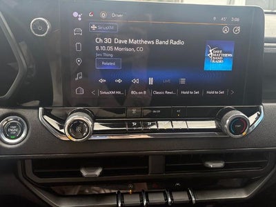 2023 Chevrolet Colorado WT