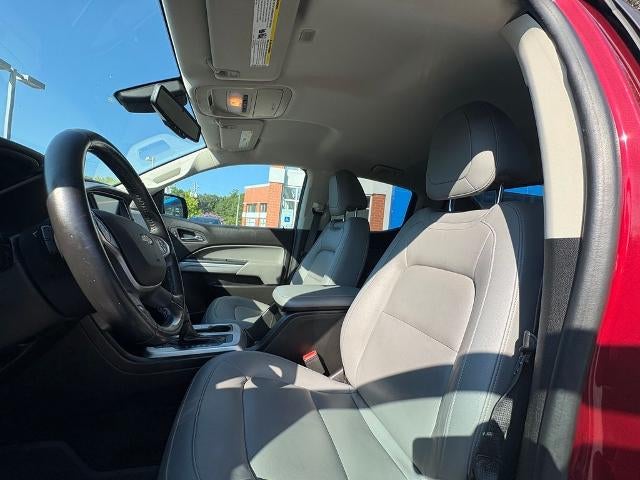 2017 Chevrolet Colorado 4WD LT