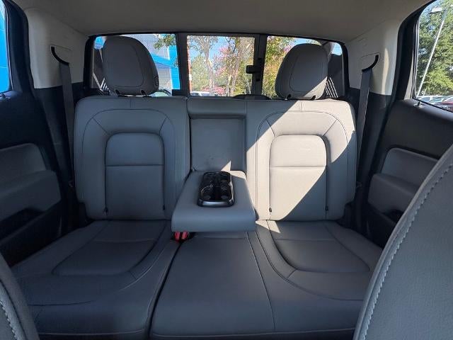 2017 Chevrolet Colorado 4WD LT