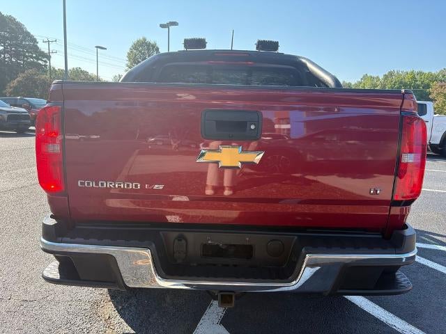 2017 Chevrolet Colorado 4WD LT