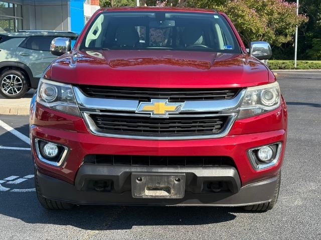 2017 Chevrolet Colorado 4WD LT