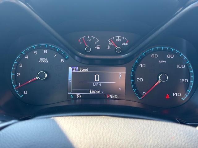 2017 Chevrolet Colorado 4WD LT