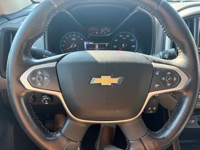 2017 Chevrolet Colorado 4WD LT