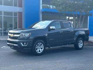 2019 Chevrolet Colorado 4WD LT