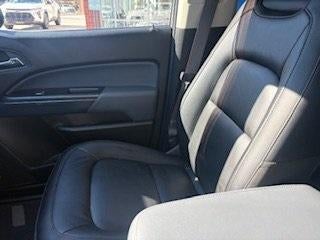 2020 Chevrolet Colorado Z71